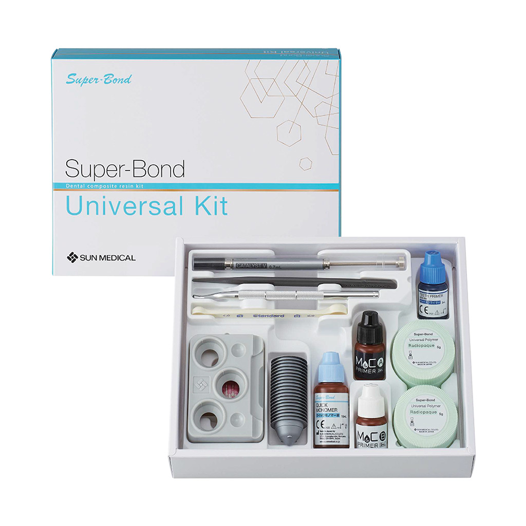 Super Bond Universal Kit Udom